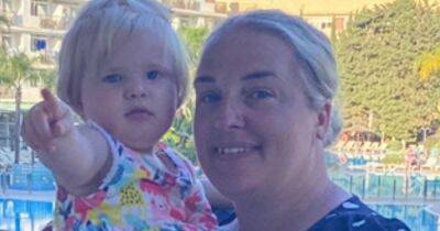 Mum's 'nightmare' trip home after being stranded in Malaga for 46 hours... then being unable to feed her baby at Manchester Airport