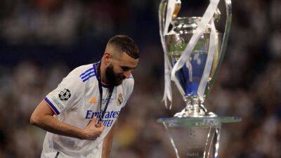 Lionel Messi backs 'spectacular' Karim Benzema to win Ballon d'Or