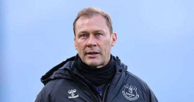 Duncan Ferguson stance on Everton exit claims and Blackburn Rovers reports