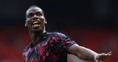 Paul Pogba will not sign for Juventus because I beat him at basketball, jokes Massimiliano Allegri