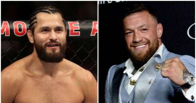 Jorge Masvidal believes he would be the biggest fight of Conor McGregor’s career