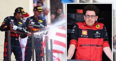 FIA rule error prompted Ferrari's call for Max Verstappen and Sergio Perez investigation