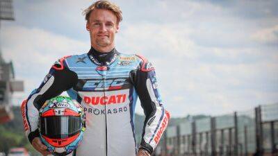 EWC Q&A with Chaz Davies: “Spa’s just incredible and lives up to the hype”