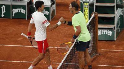 Nadal - Djokovic: cuántas veces se han enfrentado en Roland Garros, head to head y palmarés