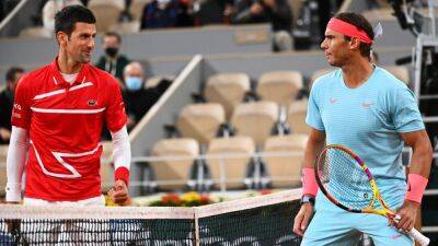 Roland Garros - Patrick McEnroe, sobre el Djokovic-Nadal en cuartos de Roland Garros: "Ya es suficiente" - en.as.com - France