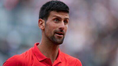 'Reason to get angry' – Novak Djokovic coach Ivanisevic praying crowd support Rafael Nadal in French Open