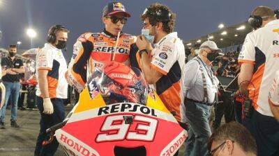 MotoGP | "Los resultados de Márquez eran para quitarse el sombrero"