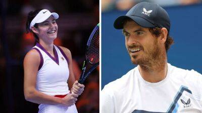 Wimbledon: Andy Murray loves Emma Raducanu doubles idea