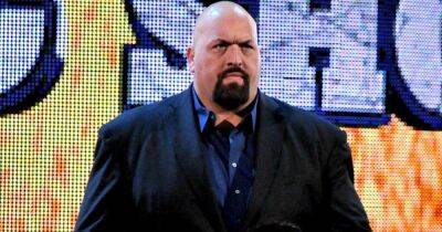 Big Show once disobeyed WWE and smashed TV monitors backstage - givemesport.com