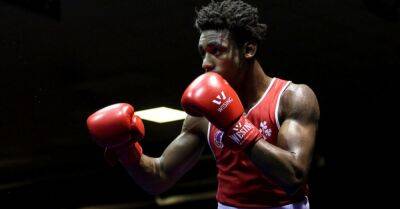 Irish boxer Gabriel Dossen wins gold at European Championships
