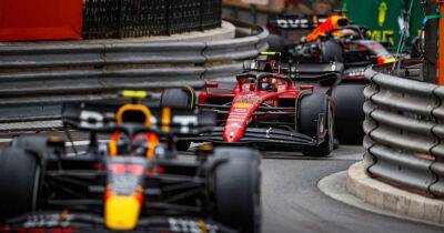 Max Verstappen - Sergio Perez - Charles Leclerc - Carlos Sainz - Sainz thought he was going to make Perez spin twice - msn.com - Mexico - Monaco -  Monaco