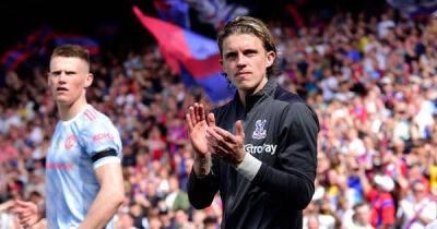 Thomas Tuchel - Conor Gallagher - Conor Gallagher sends emotional farewell message to Crystal Palace fans after Chelsea return - msn.com - Germany - Italy - Hungary