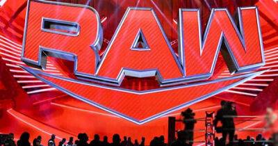 Fans spot two former WWE Superstars in new roles on Monday Night Raw