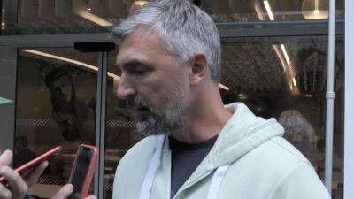 Ivanisevic, técnico de Djokovic: "Nadal nunca se rinde" - en.as.com - Madrid