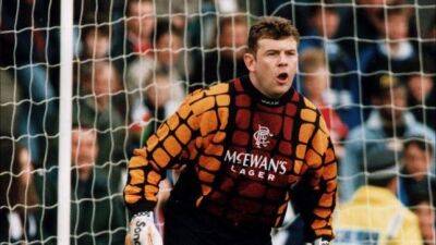 Andy Goram - Andy Goram, ex Rangers y Manchester United, anuncia que le quedan seis meses de vida - Tikitakas - en.as.com - Manchester