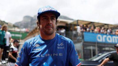 Alonso still feeling effects of Australia crash