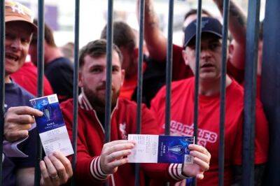 Gerald Darmanin - Liverpool fans haunted by Hillsborough memories during Paris ordeal - news24.com - France -  Paris - county Hillsborough
