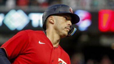 Twins' Correa tests positive for COVID-19