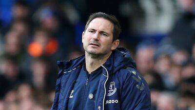 Mo Salah - Frank Lampard - Mohamed Salah - Joel Matip - Anthony Gordon - Stuart Attwell - Merseyside derby comments cost Frank Lampard £30,000 - rte.ie - Liverpool