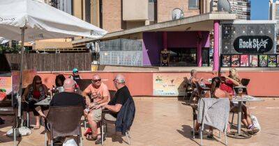 Bars in popular Spanish resorts could close early due to staffing crisis