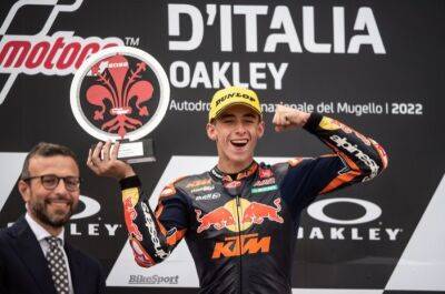 MotoGP Mugello: ‘Win more important that records’ for Acosta
