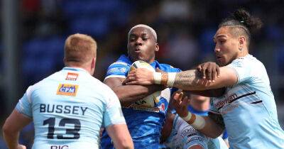 James Graham - Featherstone Rovers double injury blow sees them dip into loan market - msn.com - county Barrow