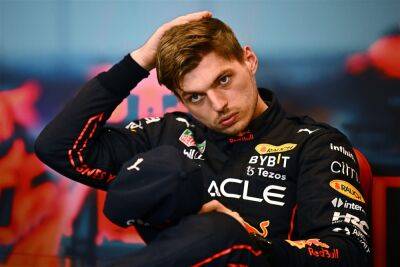 Max Verstappen - Lewis Hamilton - Charles Leclerc - Max Verstappen talks Formula 1 future after Red Bull deal ends - givemesport.com