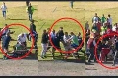 School rugby rocked by assault on match official at Northern Cape school - news24.com - Usa