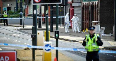 BREAKING: Man who was stabbed to death outside Oldham curry house is named