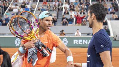 Rafael Nadal irked by scheduling of clash against Novak Djokovic at French Open