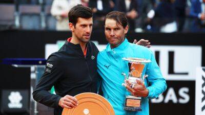 Rafael Nadal v Novak Djokovic is ‘biggest’ rivalry in tennis history – Corretja ahead of French Open clash