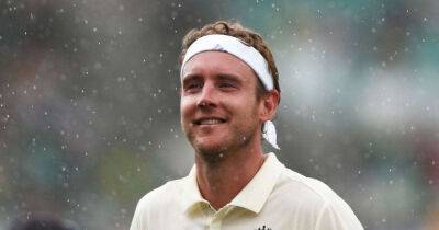 Stuart Broad 'excited' about England return at Lord's against New Zealand - msn.com - New Zealand
