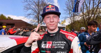 WRC legend Gronholm: Rovanpera ready to win world title