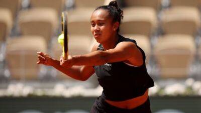 Canada's Leylah Fernandez eliminated in French Open quarter-finals