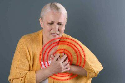 10 síntomas de enfermedades cardíacas que ignoramos - Mejor con Salud
