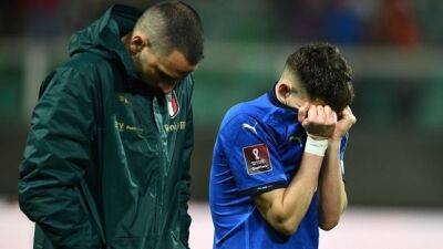 ¿Por qué Italia no irá al Mundial de Qatar 2022 siendo el campeón de Europa? - AS Argentina