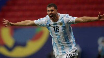 Manuel Pellegrini - “A muchos europeos les costaría ganar en Sudamérica” - AS Argentina - en.as.com - Argentina