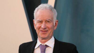 Wimbledon situation 'lose-lose' right now, says McEnroe