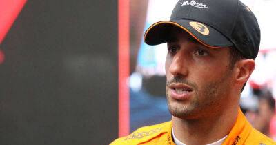 Zak Brown - Daniel Ricciardo - Button ‘surprised’ Brown’s not ‘protecting’ Ricciardo - msn.com