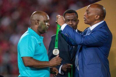 Bitter defeat on Moroccan soil has Mosimane believing 'neutral venue' mattered in the end