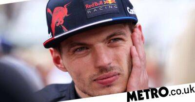 ‘I might stop’ – Max Verstappen hints at shock exit from Formula 1 when his Red Bull deal ends