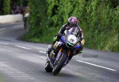 TT 2022: Yamaha R1 ‘definitely has the potential’ - Hillier - bikesportnews.com