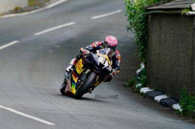 Davey Todd - TT 2022: ‘No goals or expectations’ for Todd - bikesportnews.com - state Indiana - county Todd - county Park - Isle Of Man