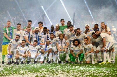 "Ahí, el Real Madrid ha estado muy por encima del resto": la cualidad que ha llevado al equipo de Ancelotti a ganar la Decimocuarta | Deportes | Cadena SER