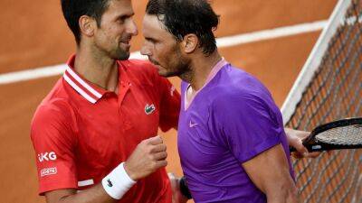 Novak Djokovic vs Rafael Nadal - Full Head-To-Head Details Of All 58 Matches So Far