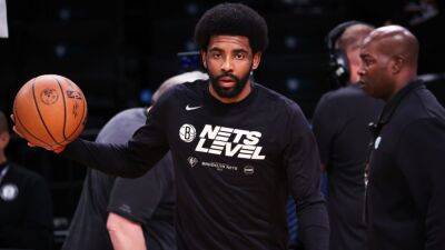 Report: Other teams believe Nets open to Kyrie Irving sign-and-trade