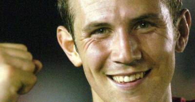 Tributes following death of ex-England youth footballer at the age of 39