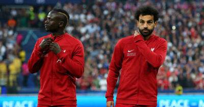 Jurgen Klopp has already made feelings clear on Sadio Mane and Mohamed Salah replacements