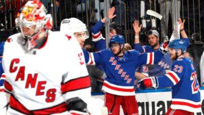 Stanley Cup Playoffs - Jets get first-round pick for Copp as Rangers reach ECF - tsn.ca - New York -  New York