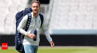 Joe Root - Stuart Broad vows to give 'heart and soul' at Lord's - timesofindia.indiatimes.com - New Zealand